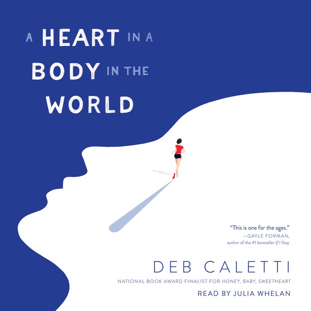 Kirjankansi teokselle A Heart in a Body in the World