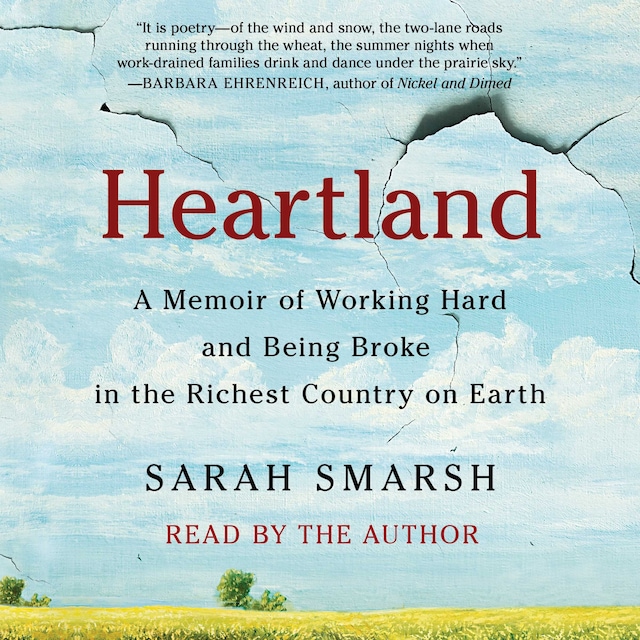 Buchcover für Heartland