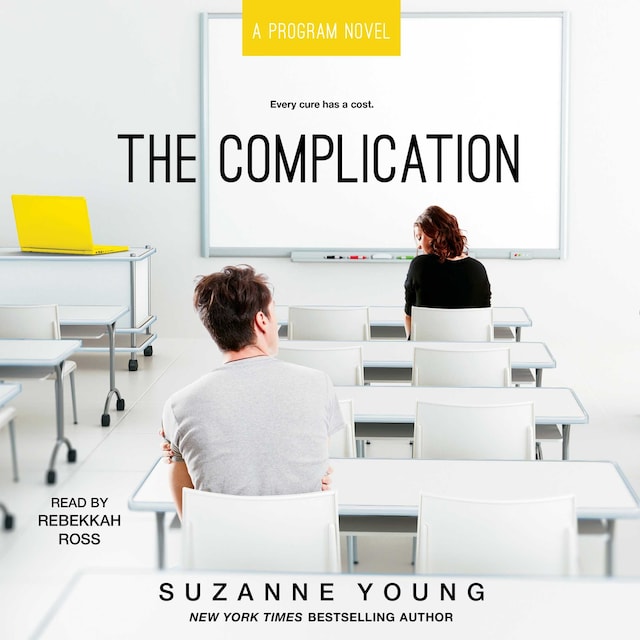 Book cover for The Complication