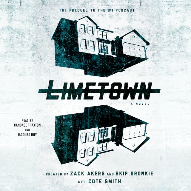 Book cover for Limetown