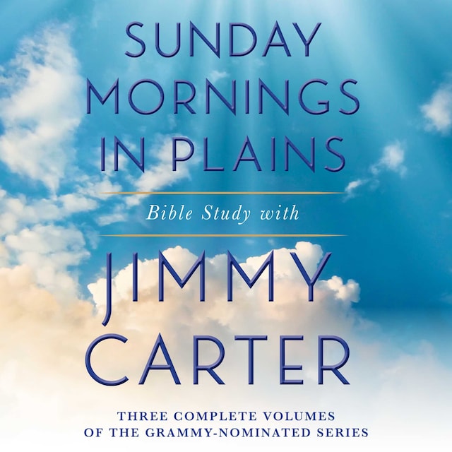 Book cover for Sunday Mornings in Plains Collection