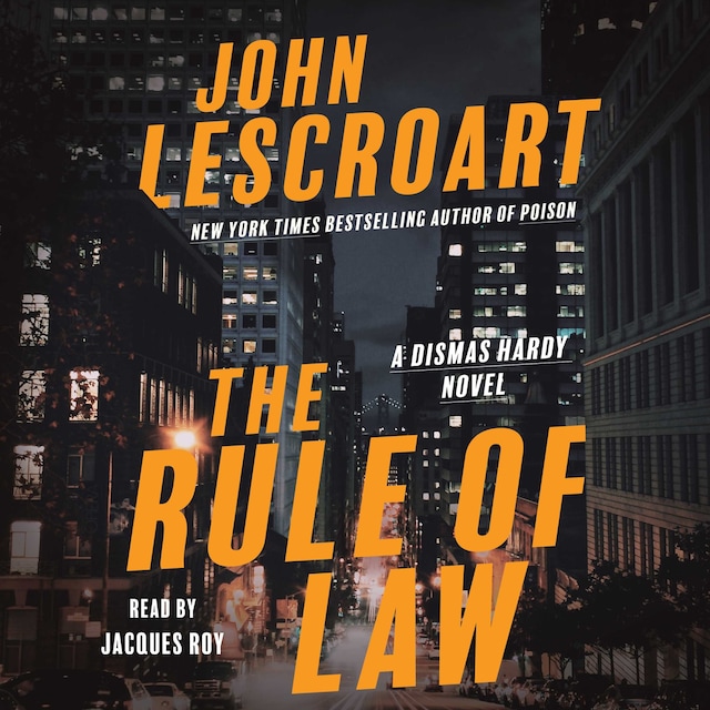 Boekomslag van The Rule of Law