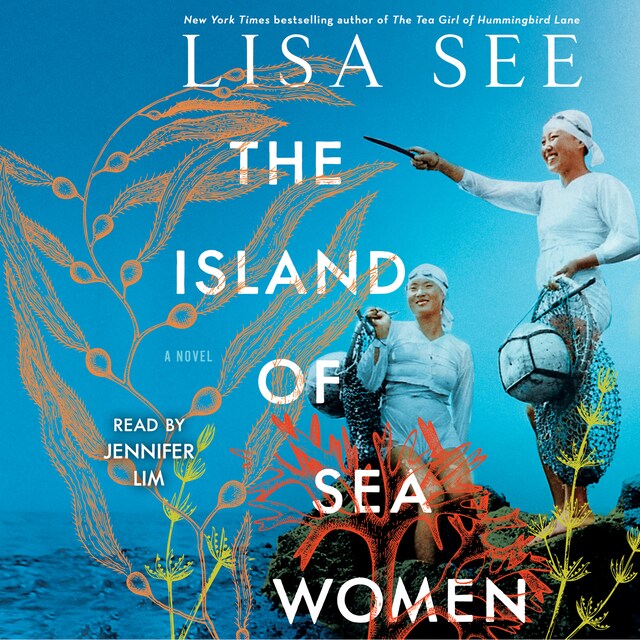 Book cover for The Island of Sea Women