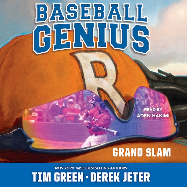 Buchcover für Grand Slam