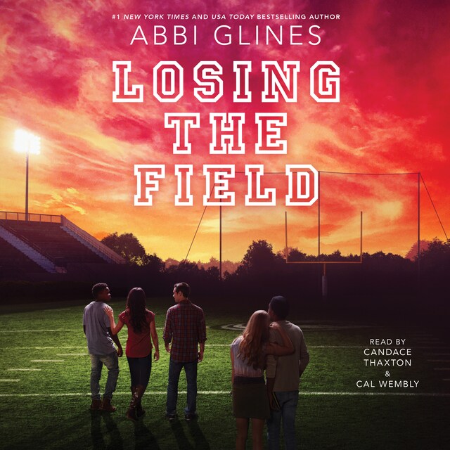 Copertina del libro per Losing the Field