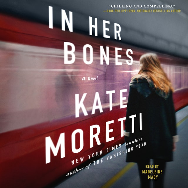 Book cover for In Her Bones