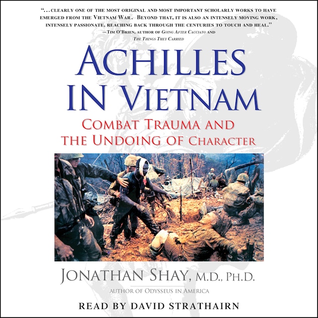 Boekomslag van Achilles in Vietnam