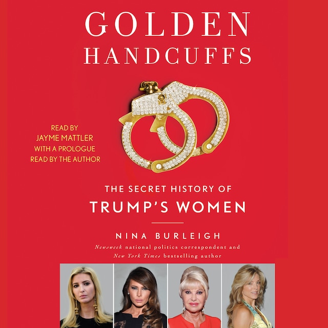 Buchcover für Golden Handcuffs