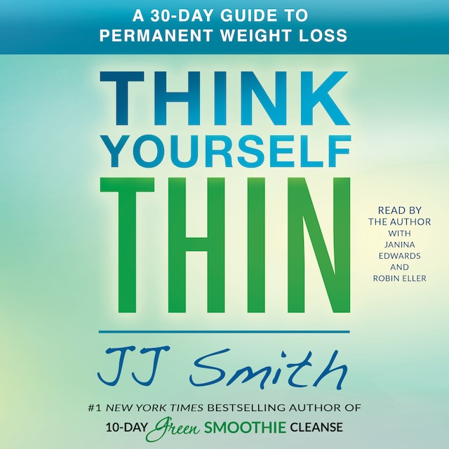 Book cover for Think Yourself Thin
