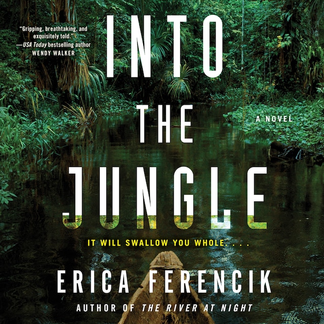 Book cover for Into the Jungle