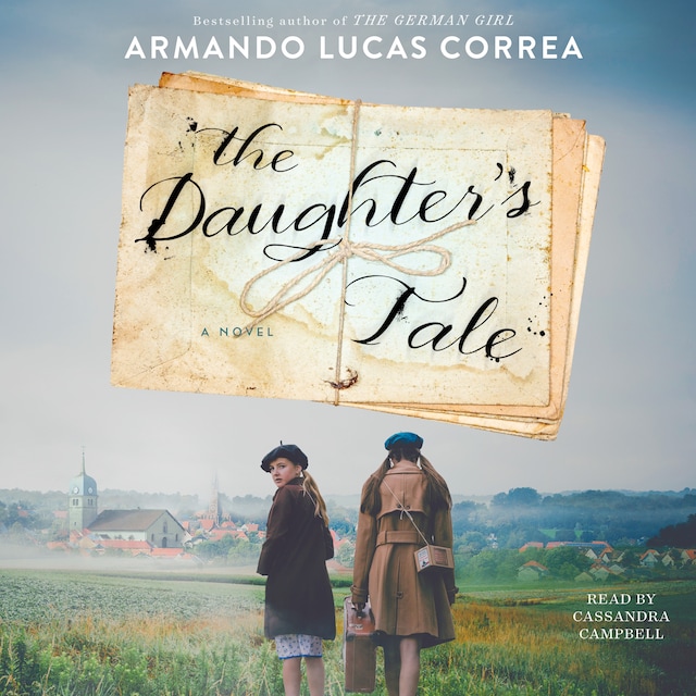 Bogomslag for The Daughter's Tale