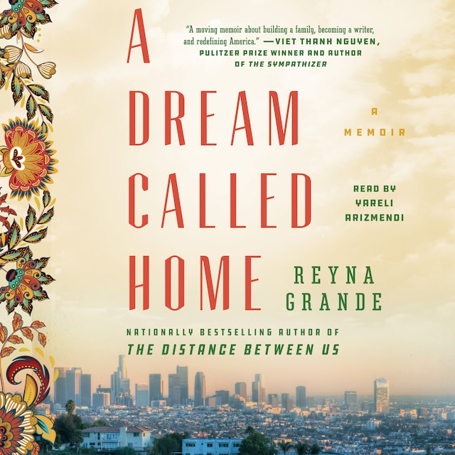 Book cover for A Dream Called Home