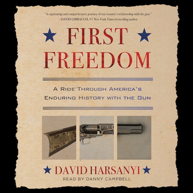 Book cover for First Freedom