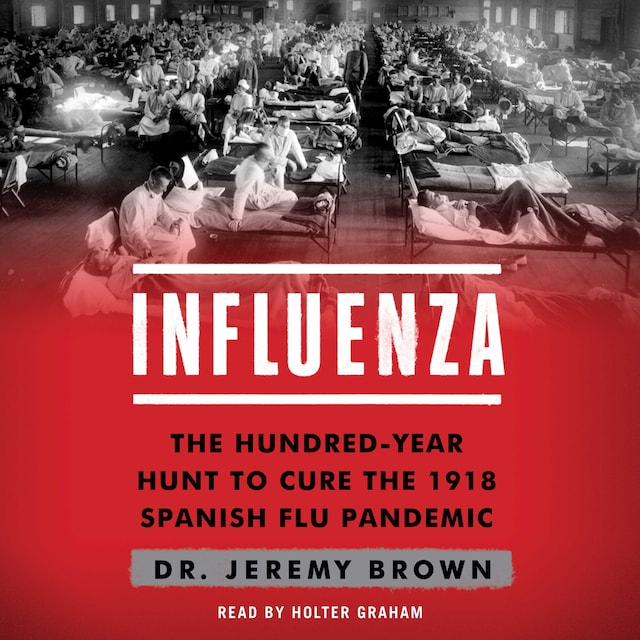 Buchcover für Influenza