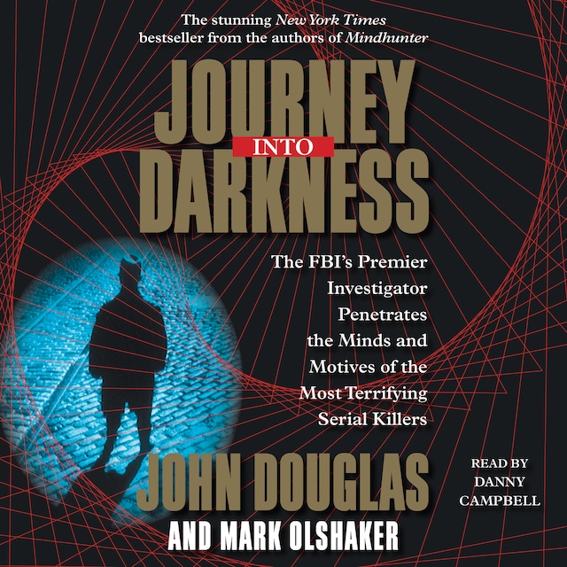 Buchcover für Journey into Darkness