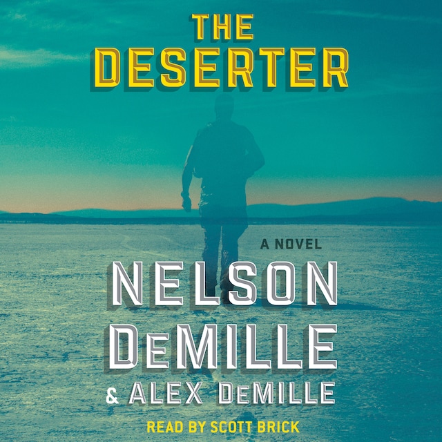 Buchcover für The Deserter