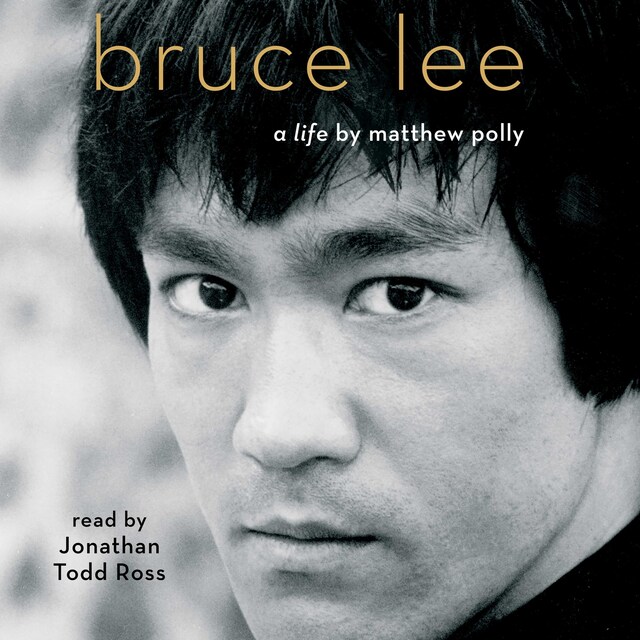 Book cover for Bruce Lee