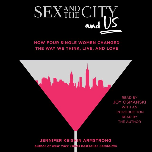 Book cover for Sex and the City and Us