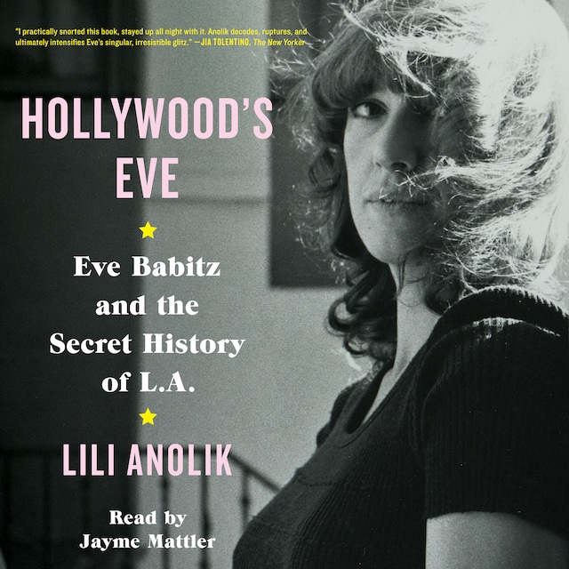 Book cover for Hollywood's Eve