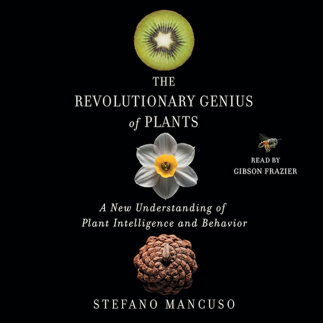 Book cover for The Revolutionary Genius of Plants