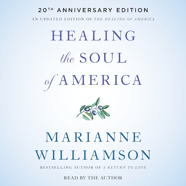 Buchcover für Healing the Soul of America - 20th Anniversary Edition