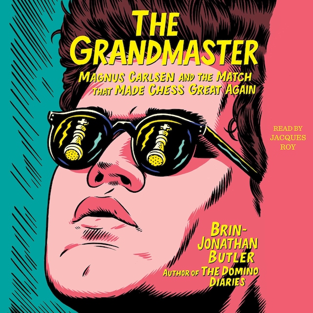 Book cover for The Grandmaster