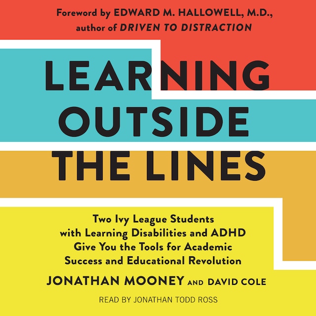 Book cover for Learning Outside The Lines