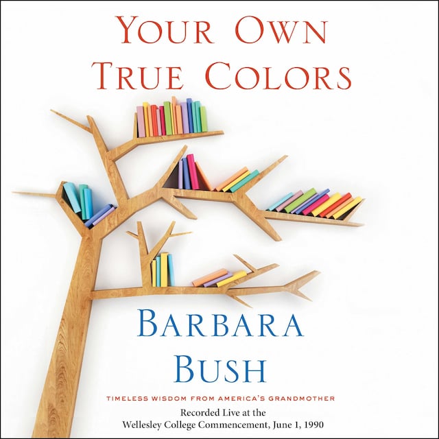 Couverture de livre pour Your Own True Colors