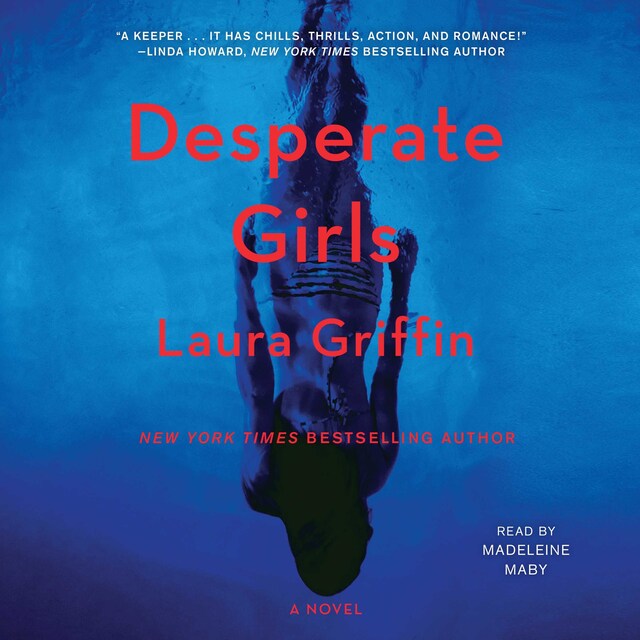 Book cover for Desperate Girls