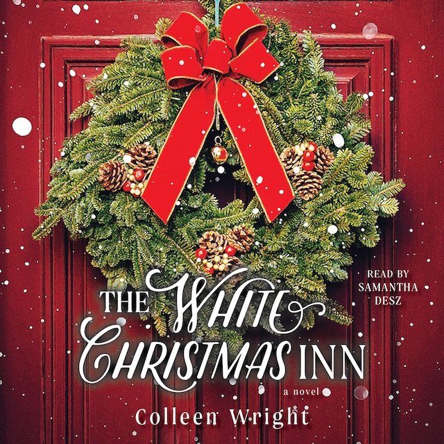 Buchcover für The White Christmas Inn