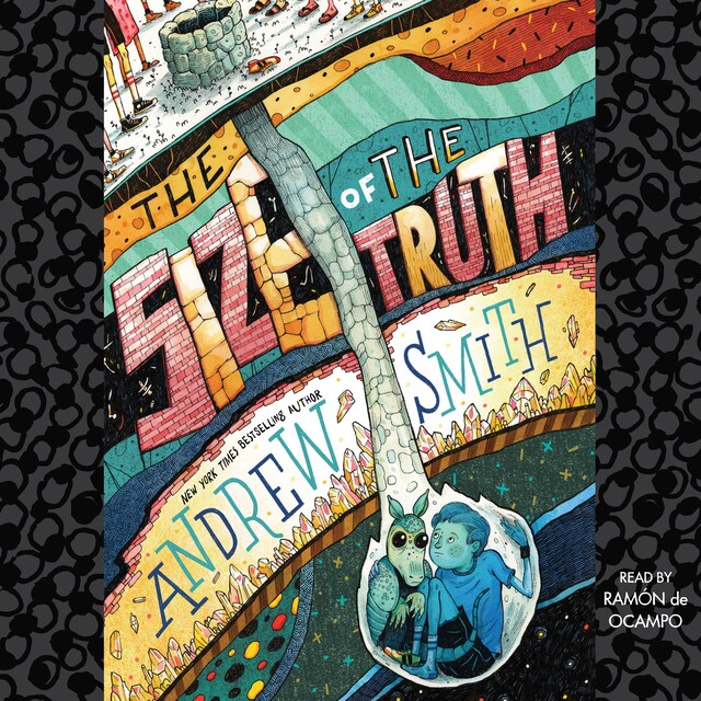 Book cover for The Size of the Truth