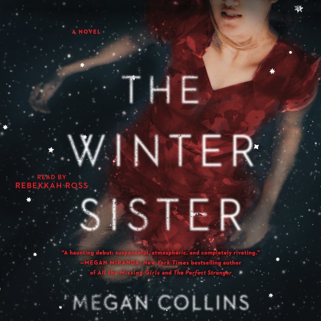 Book cover for The Winter Sister