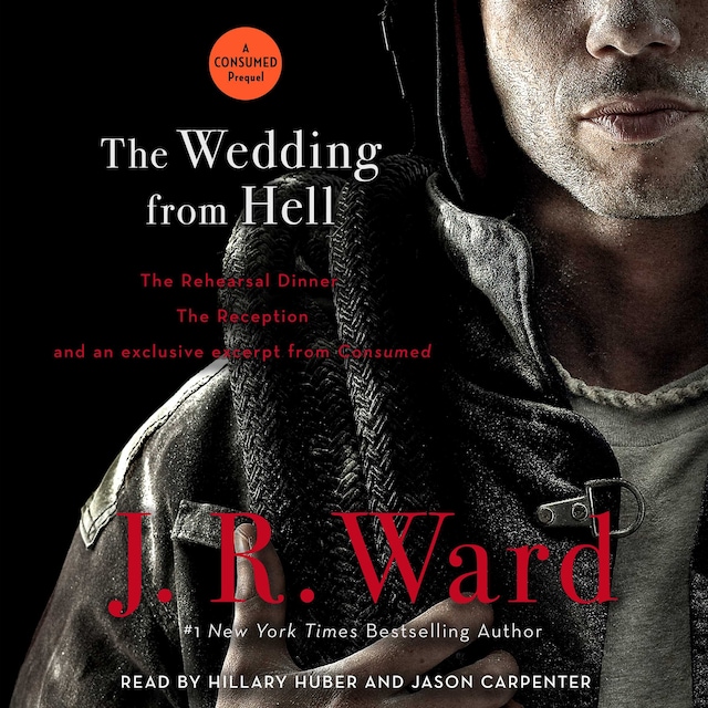 Book cover for The Wedding from Hell