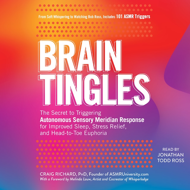 Copertina del libro per Brain Tingles