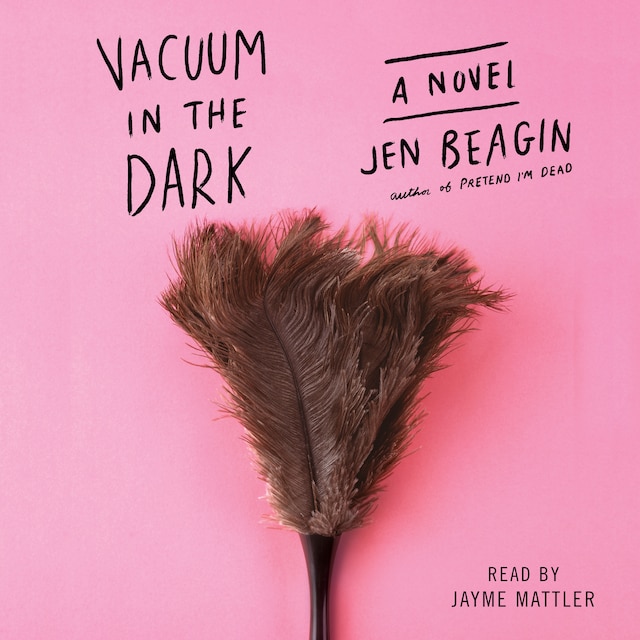 Book cover for Vacuum in the Dark