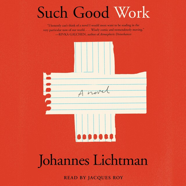 Book cover for Such Good Work