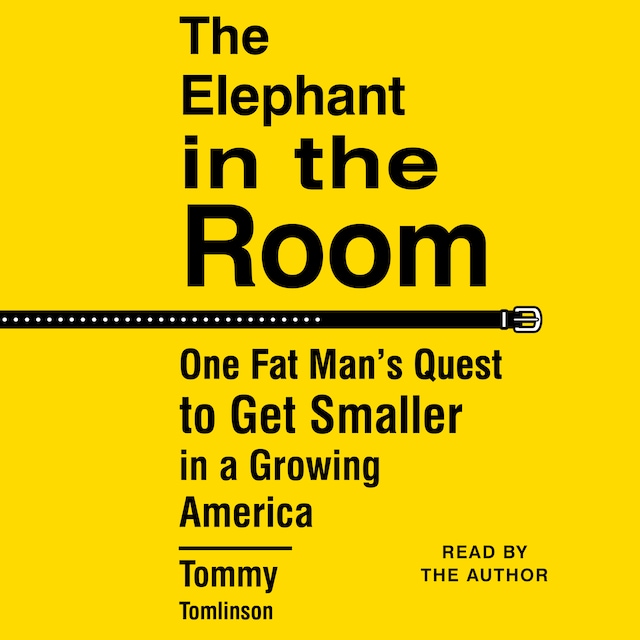 Book cover for The Elephant in the Room