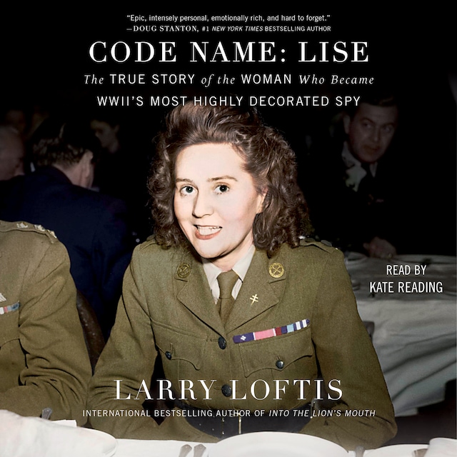 Buchcover für Code Name: Lise