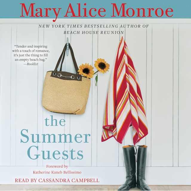 Book cover for The Summer Guests
