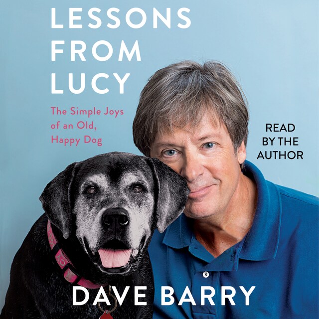 Book cover for Lessons From Lucy