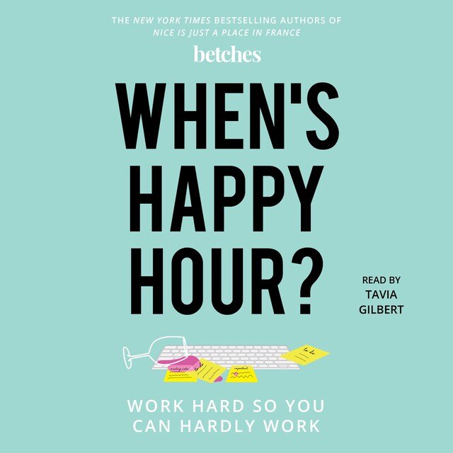 Book cover for When's Happy Hour?