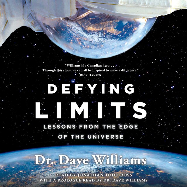 Buchcover für Defying Limits