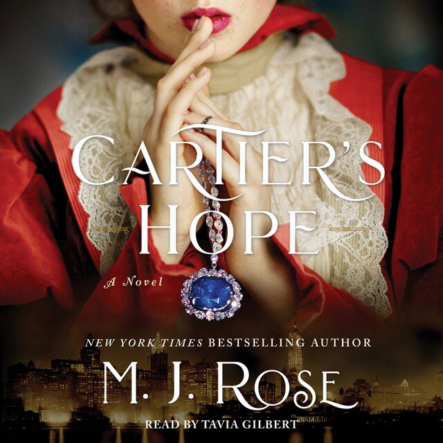 Book cover for Cartier's Hope