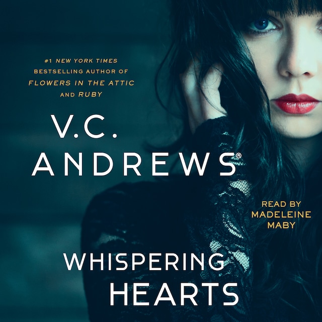 Book cover for Whispering Hearts