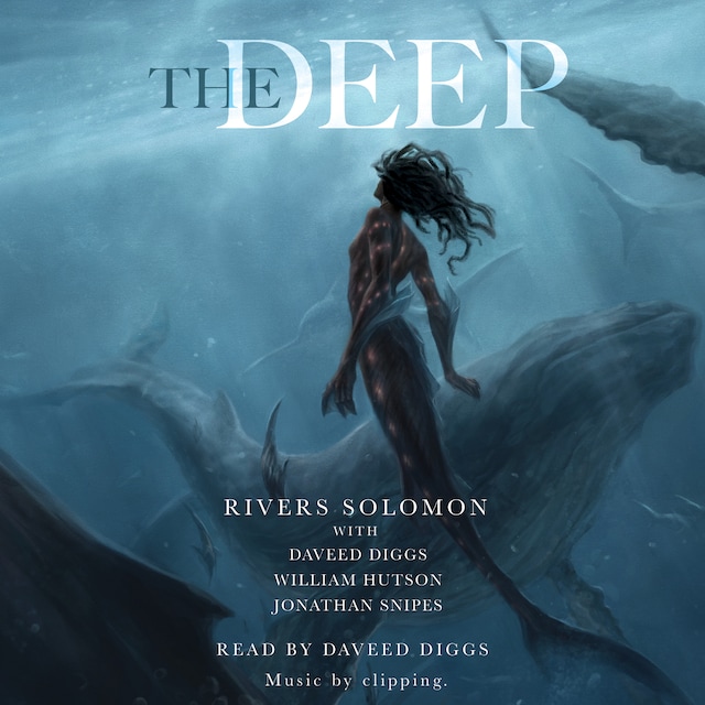 Kirjankansi teokselle The Deep