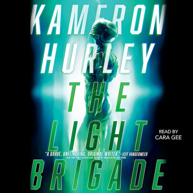 Book cover for The Light Brigade
