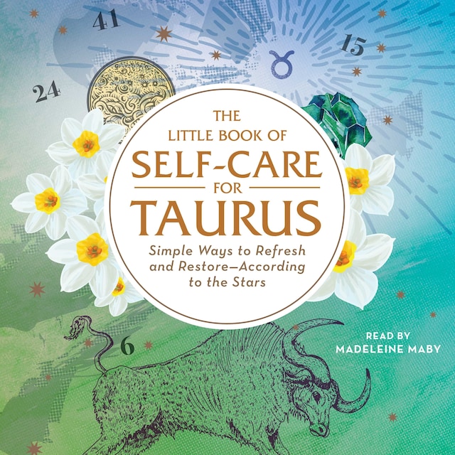 Bokomslag for The Little Book of Self-Care for Taurus