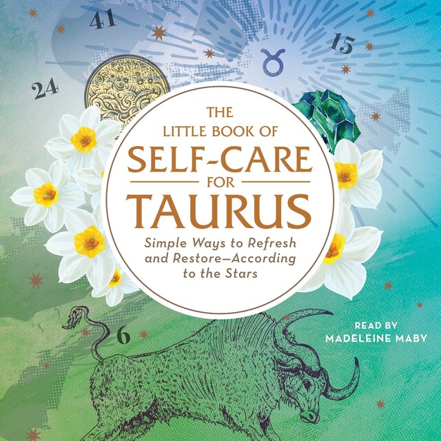 Boekomslag van The Little Book of Self-Care for Taurus