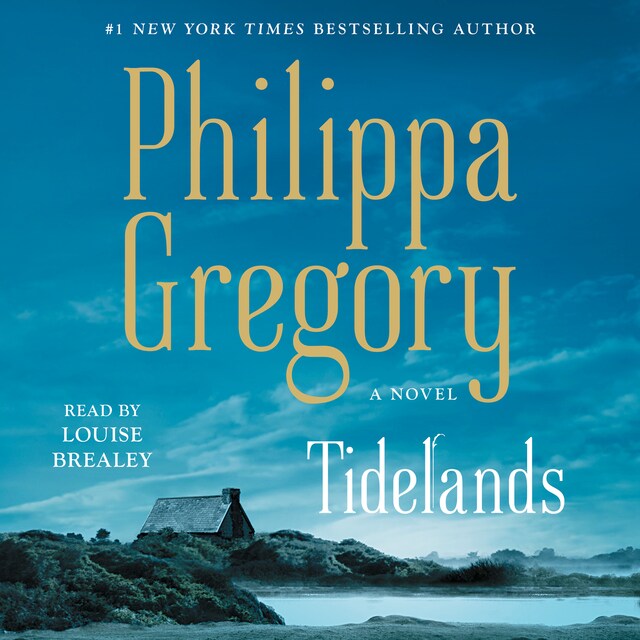 Book cover for Tidelands