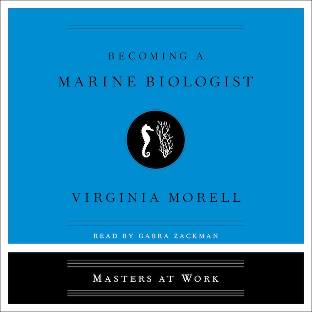 Book cover for Becoming a Marine Biologist